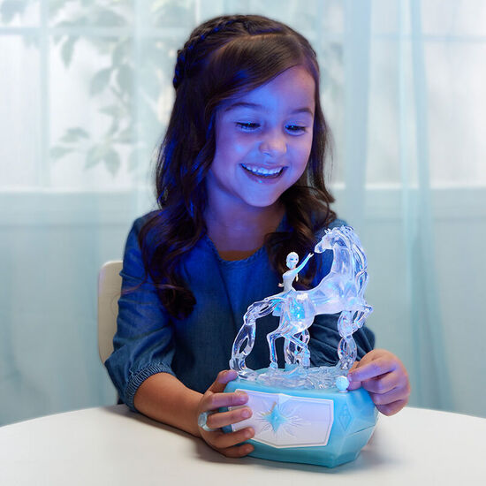 JOYERO ELSA Y EL ESPIRITU DEL AGUA FROZEN 2 DISNEY image 0