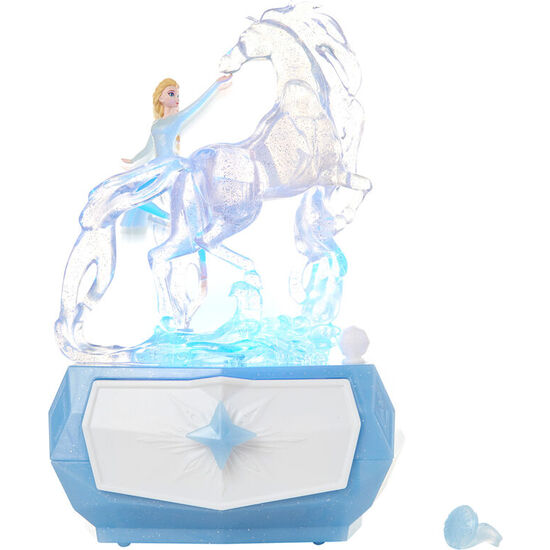 JOYERO ELSA Y EL ESPIRITU DEL AGUA FROZEN 2 DISNEY image 3