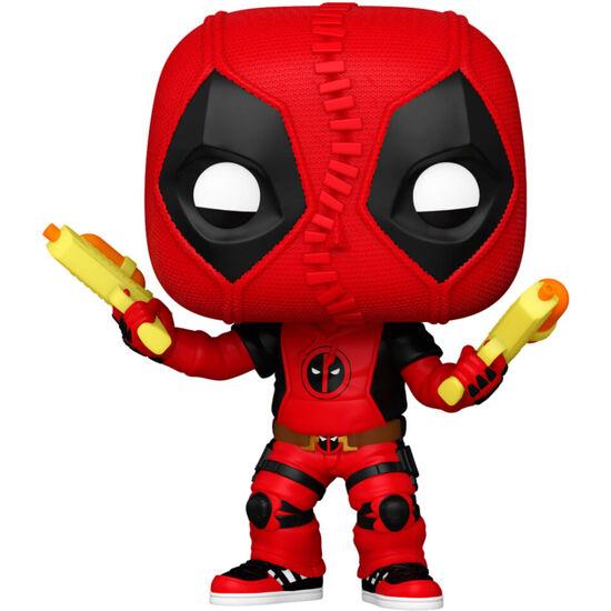 FIGURA POP MARVEL DEADPOOL & WOLVERINE KIDPOOL image 0