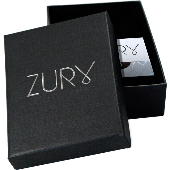 SET HOJA ZIRCONIUM, DORADO. image 3