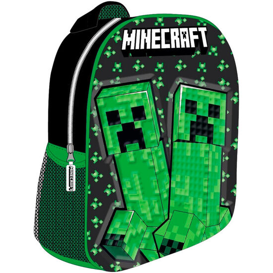MOCHILA 3D MINECRAFT 30CM image 0