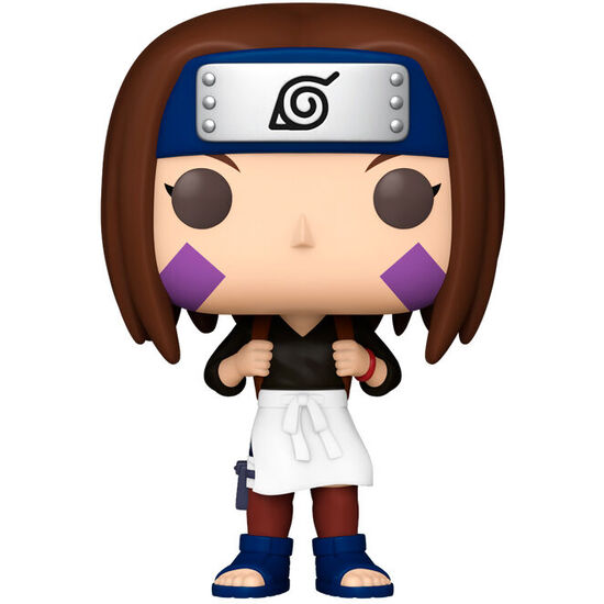 FIGURA POP NARUTO SHIPPUDEN RIN NOHARA image 1