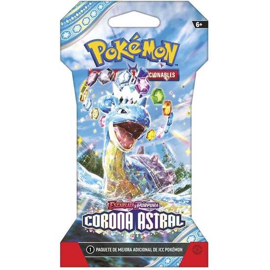BLISTER 10 CARTAS POKEMON MASCARADA image 3