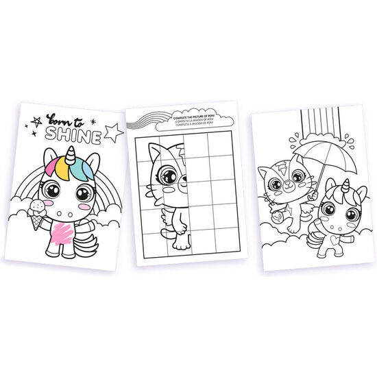 LIBRO DE ACTIVIDADES SWEET DREAMS image 1
