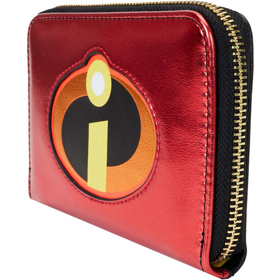 CARTERA 20TH ANNIVERSARY LOS INCREIBLES DISNEY PIXAR LOUNGEFLY image 1