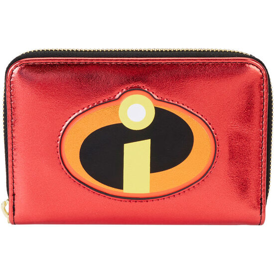 CARTERA 20TH ANNIVERSARY LOS INCREIBLES DISNEY PIXAR LOUNGEFLY image 3