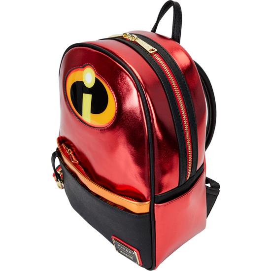 MOCHILA 20TH ANNIVERSARY LOS INCREIBLES DISNEY PIXAR LOUNGEFLY 30CM image 3