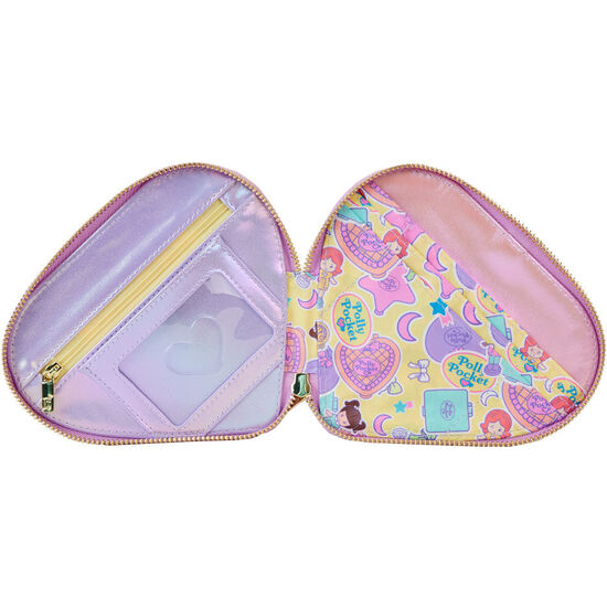 CARTERA POLLY POCKET LOUNGEFLY image 1