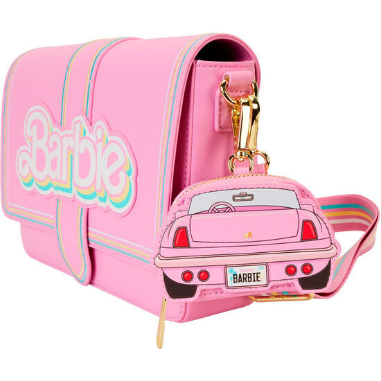 BOLSO BANDOLERA + MONEDERO 65TH ANNIVERSARY BARBIE LOUNGEFLY image 2