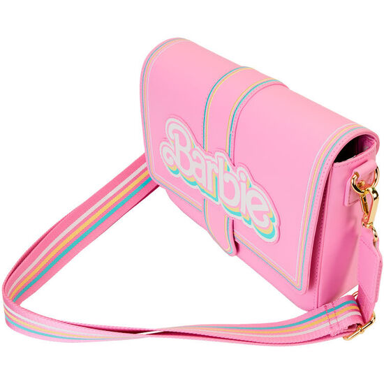 BOLSO BANDOLERA + MONEDERO 65TH ANNIVERSARY BARBIE LOUNGEFLY image 3