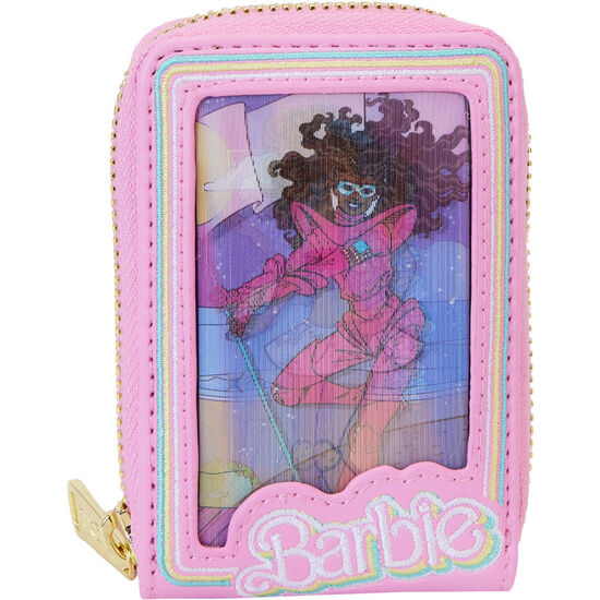 TARJETERO 65TH ANNIVERSARY BARBIE LOUNGEFLY image 0