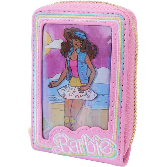 TARJETERO 65TH ANNIVERSARY BARBIE LOUNGEFLY image 1