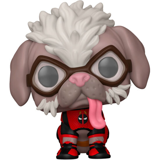 FIGURA POP MARVEL DEADPOOL & WOLVERINE DOGPOOL image 0