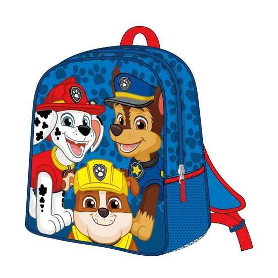 MOCHILA INFANTIL 3D PAW PATROL image 0