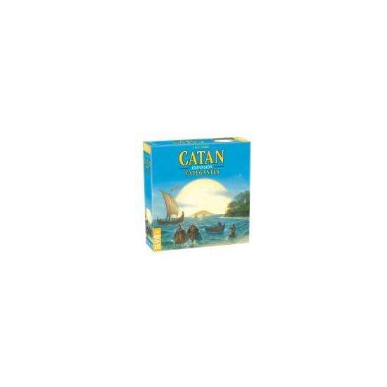 JUEGO  CATAN NAVEGANTES image 0