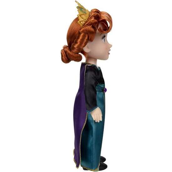MUÑECA FROZEN ANNA DISNEY 38 CM. image 3