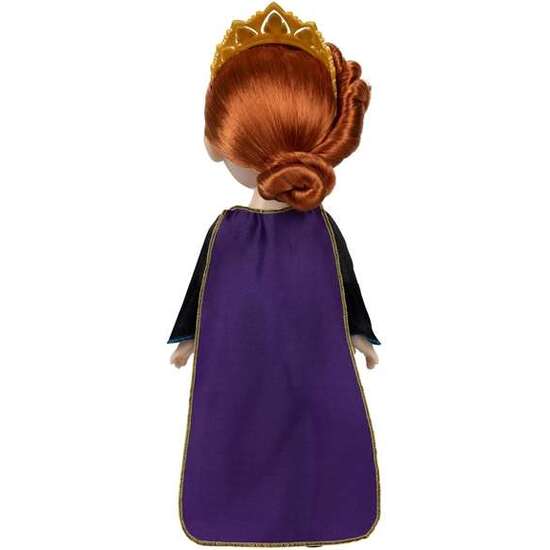 MUÑECA FROZEN ANNA DISNEY 38 CM. image 4