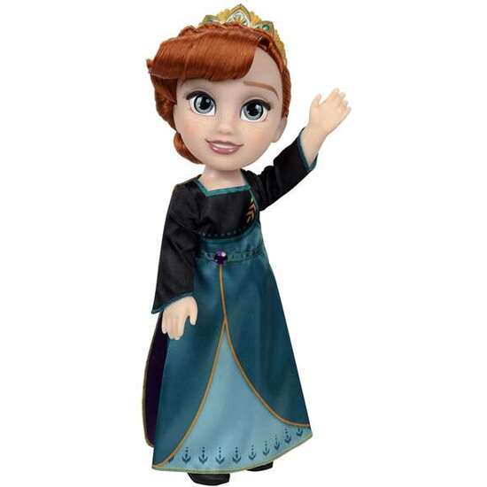 MUÑECA FROZEN ANNA DISNEY 38 CM. image 5
