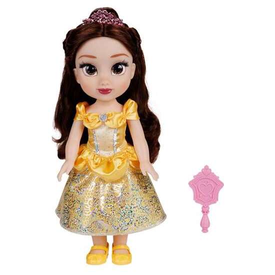 MUÑECA PRINCESA BELLA 38 DISNEY 38 CM. image 1