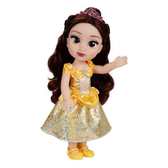 MUÑECA PRINCESA BELLA 38 DISNEY 38 CM. image 2