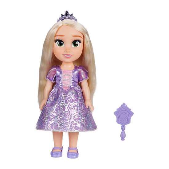 MUÑECA PRINCESA RAPUNZEL DISNEY 38CM. image 2