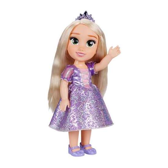 MUÑECA PRINCESA RAPUNZEL DISNEY 38CM. image 4