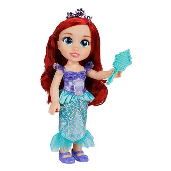 MUÑECA PRINCESA ARIEL DISNEY 38 CM. image 1