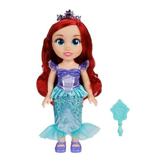 MUÑECA PRINCESA ARIEL DISNEY 38 CM. image 2