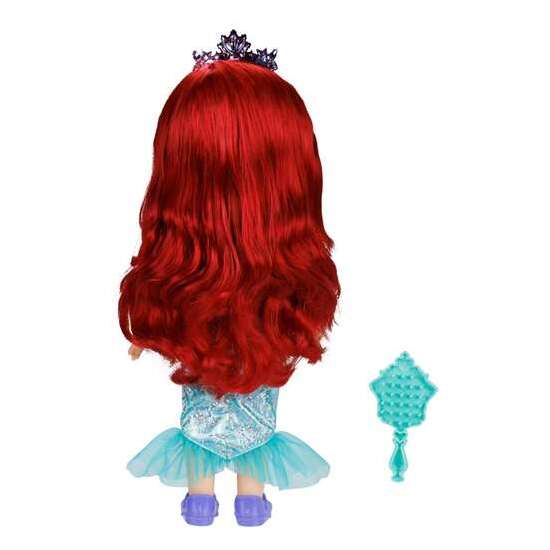 MUÑECA PRINCESA ARIEL DISNEY 38 CM. image 4