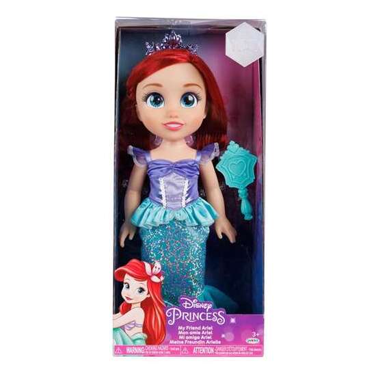 MUÑECA PRINCESA ARIEL DISNEY 38 CM. image 5