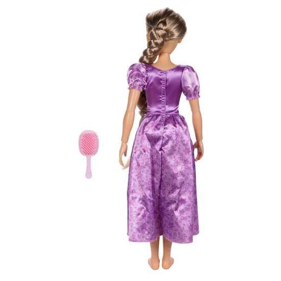 MUÑECA PRINCESA RAPUNZEL DISNEY 80 CM image 4