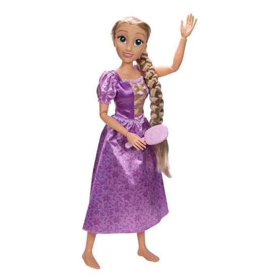 MUÑECA PRINCESA RAPUNZEL DISNEY 80 CM image 5