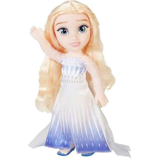 MUÑECA FROZEN ELSA THE SNOW QUEENL 38CM. image 1