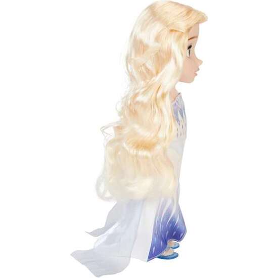 MUÑECA FROZEN ELSA THE SNOW QUEENL 38CM. image 3