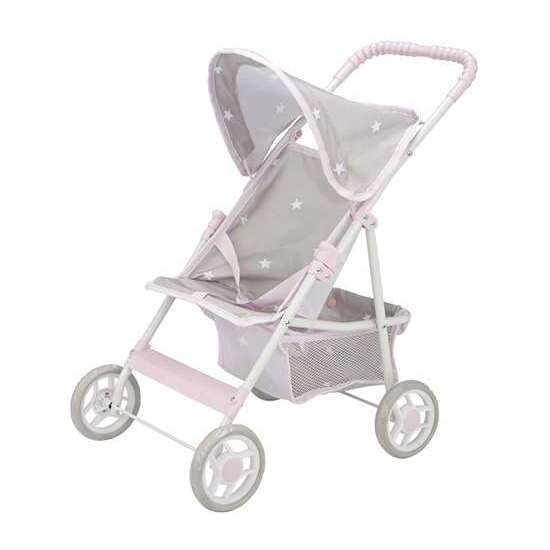 SILLA DE PASEO EMMA 33X51,50X55,50 CM image 0