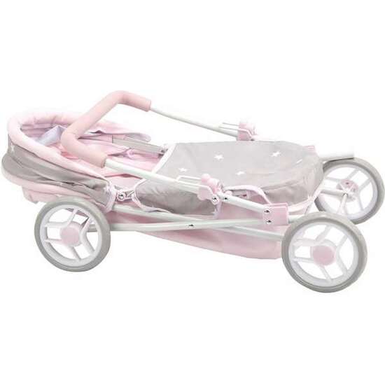 COCHE CAPOTA EMMA 35X61X60 CM (ALTURA MANILLAR 57 CM) image 1