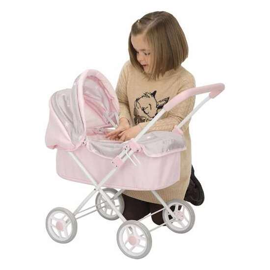 COCHE CAPOTA EMMA 35X61X60 CM (ALTURA MANILLAR 57 CM) image 2