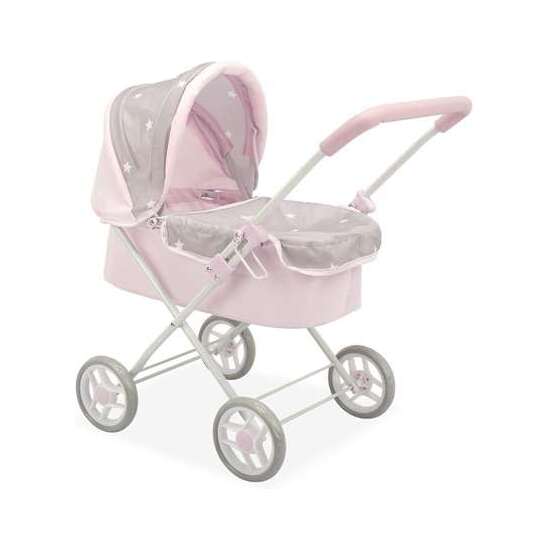 COCHE CAPOTA EMMA 35X61X60 CM (ALTURA MANILLAR 57 CM) image 4