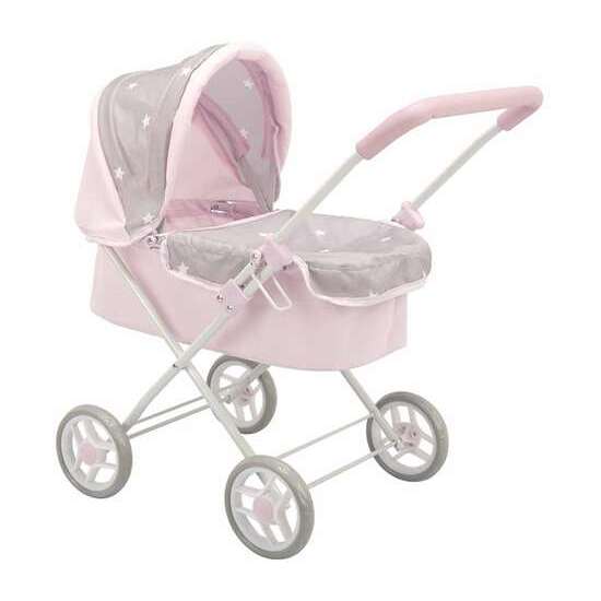 COCHE CAPOTA EMMA 35X61X60 CM (ALTURA MANILLAR 57 CM) image 5