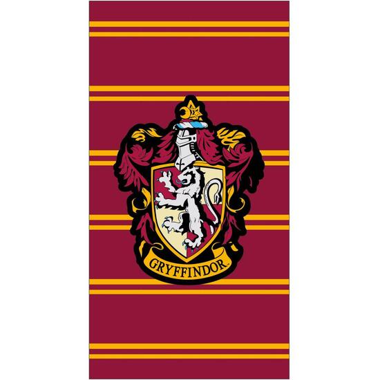 TOALLA MICROFIBRA HARRY POTTER image 0