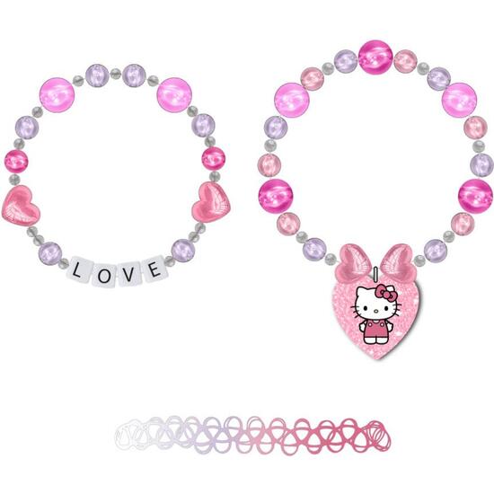 BISUTERIA PULSERA HELLO KITTY image 1