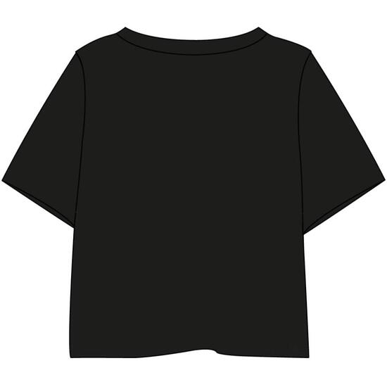 CAMISETA CORTA SINGLE JERSEY WEDNESDAY image 1