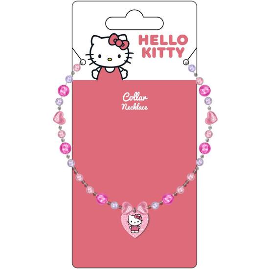 BISUTERIA COLLAR HELLO KITTY image 0