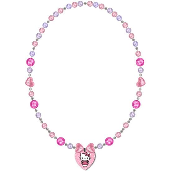 BISUTERIA COLLAR HELLO KITTY image 1