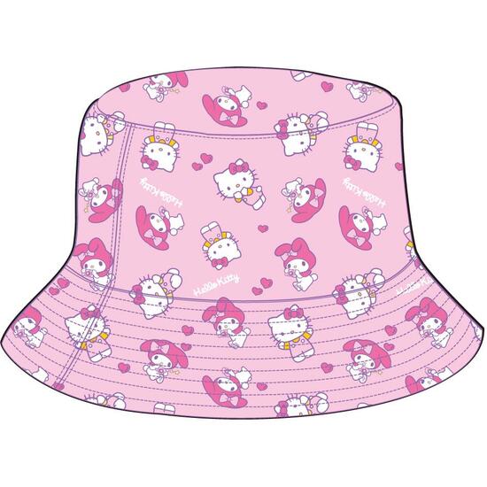 GORRO PESCADOR HELLO KITTY image 0