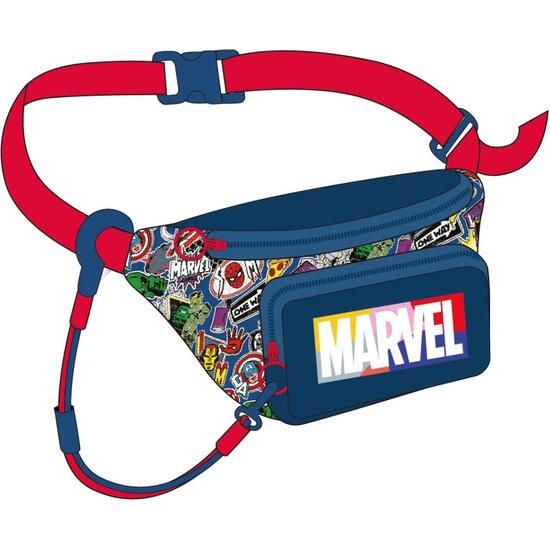 RIÑONERA AVENGERS image 0