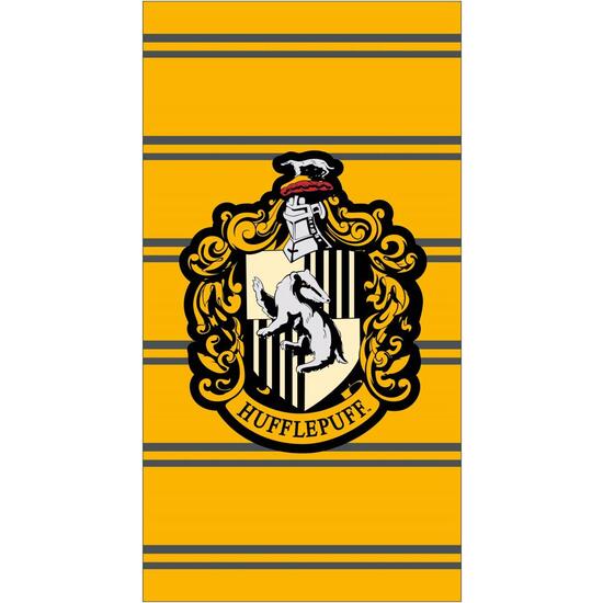 TOALLA MICROFIBRA HARRY POTTER image 0