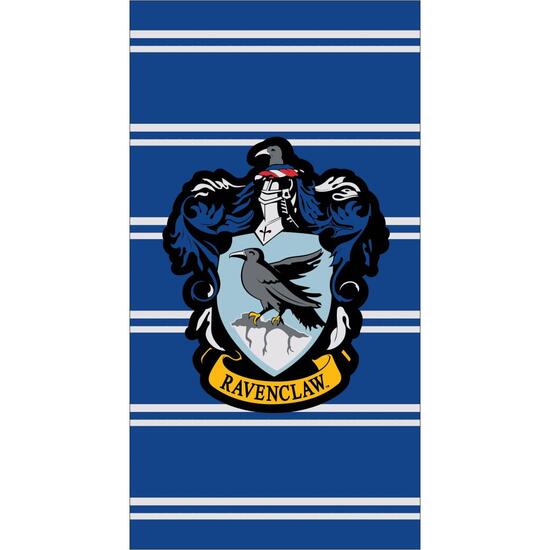 TOALLA MICROFIBRA HARRY POTTER image 0