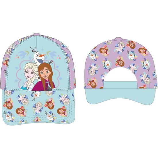 GORRA VISERA CURVA FROZEN image 0