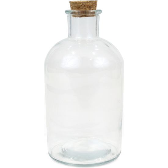 BOTELLA FRASCA RED. 1000ML T/CORCHO LA MEDI image 0